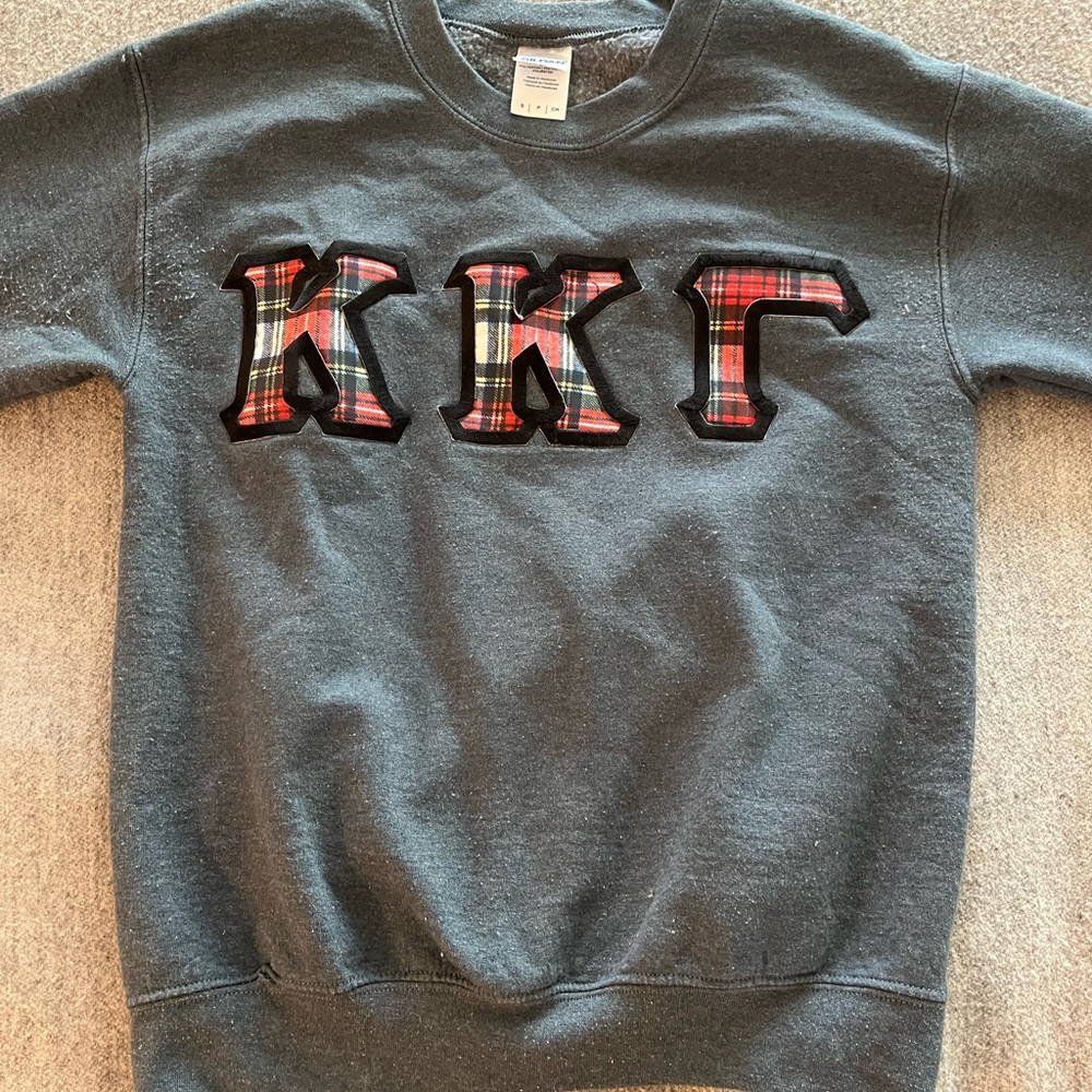 KKG Sorority Sweatshirt